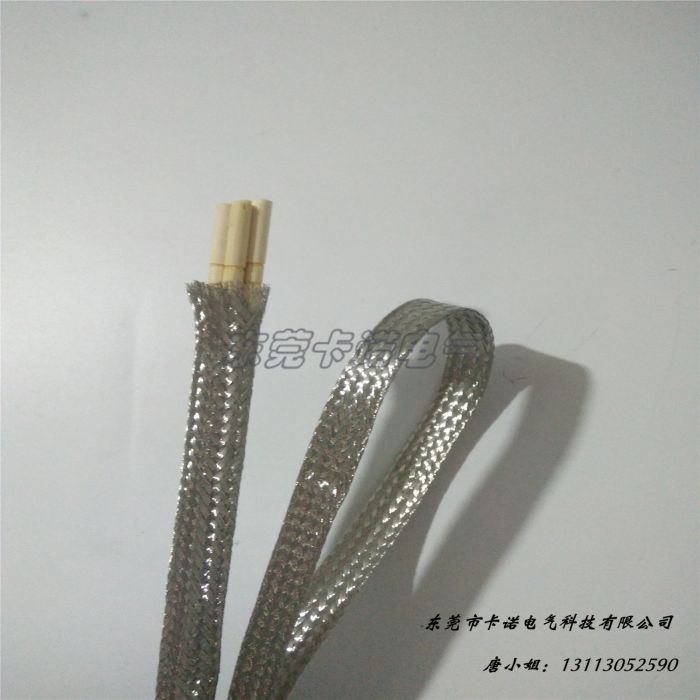 銅編織防波套P3*6/P16*24代表什么意思？