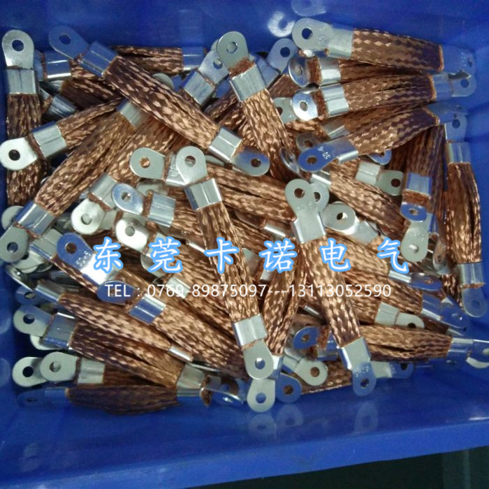 高層建筑專用柔性導(dǎo)電銅索到底有多火？