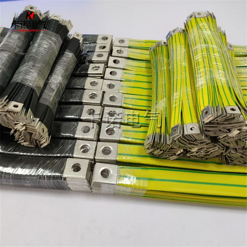 銅編織帶接地線加護(hù)套有哪些作用？